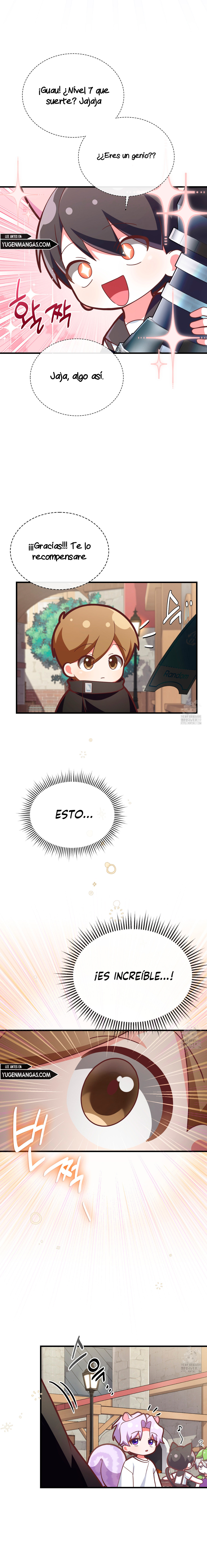 Miembro del gremio de vecinos Capítulo 32 - Page 16