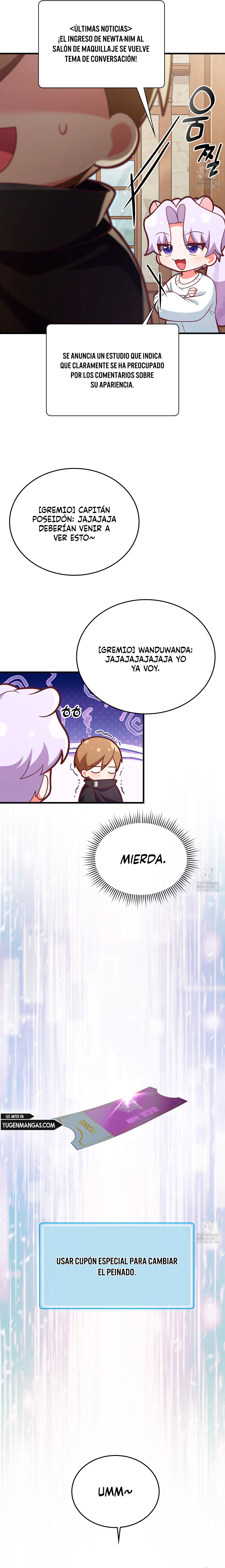 Miembro del gremio de vecinos Capítulo 32 - Page 18