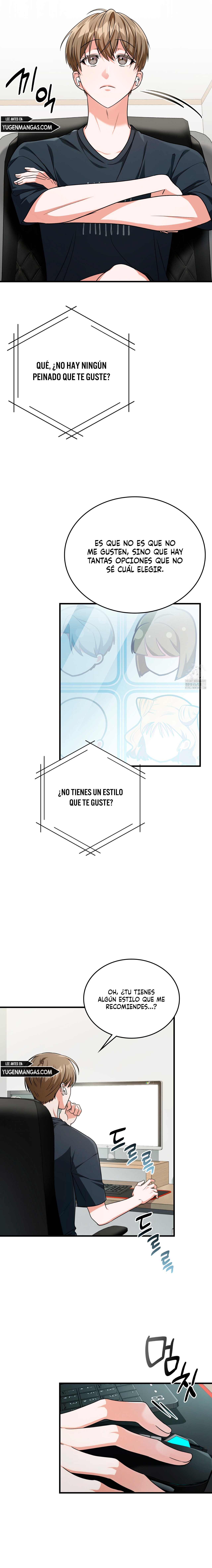 Miembro del gremio de vecinos Capítulo 32 - Page 19