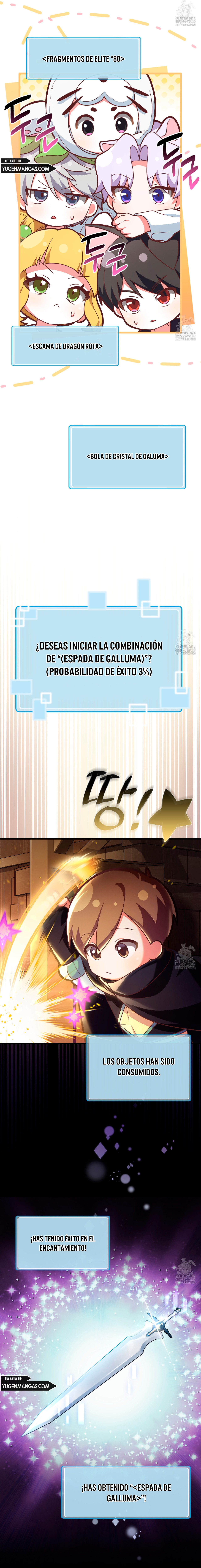 Miembro del gremio de vecinos Capítulo 32 - Page 3