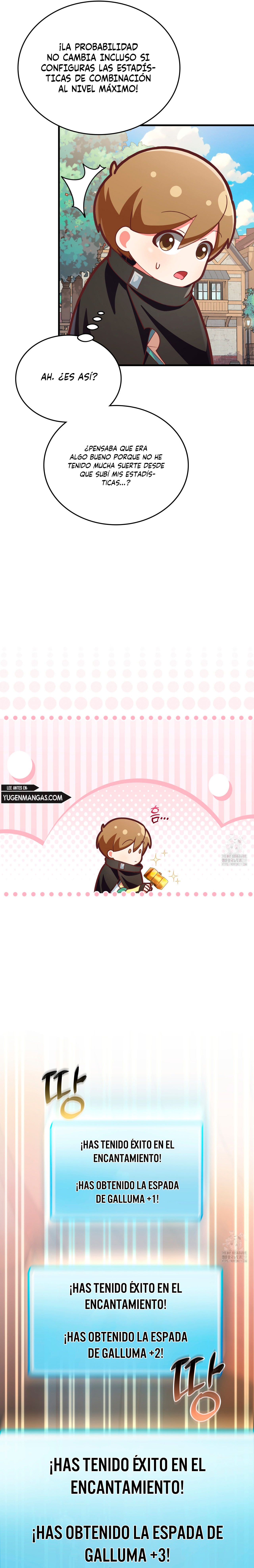 Miembro del gremio de vecinos Capítulo 32 - Page 5