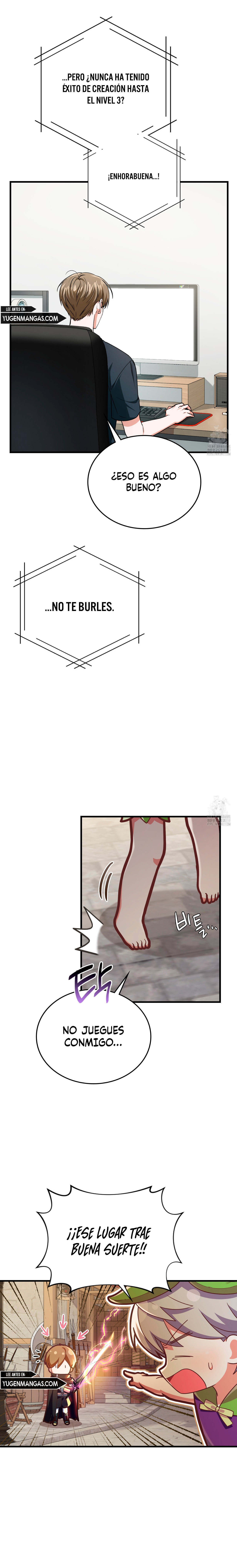 Miembro del gremio de vecinos Capítulo 32 - Page 7