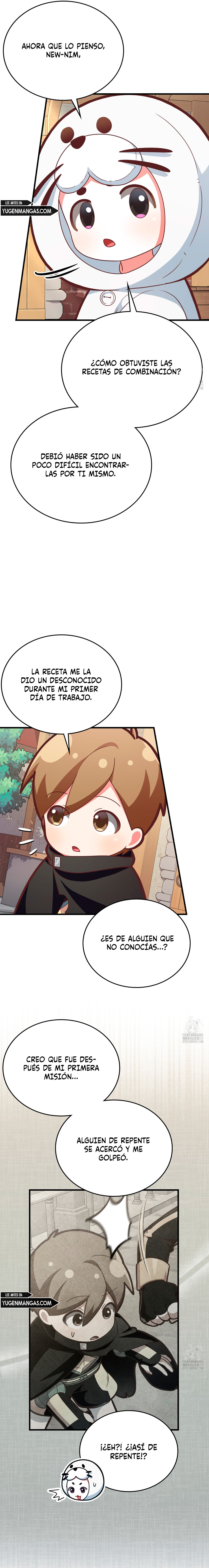 Miembro del gremio de vecinos Capítulo 32 - Page 9