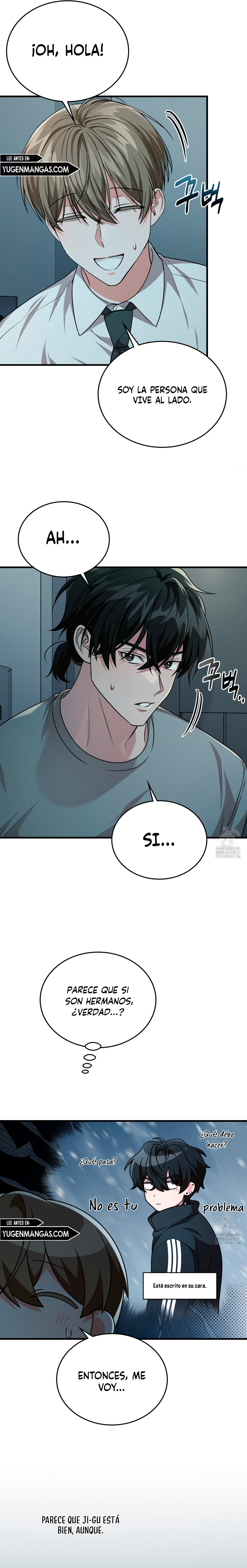 Miembro del gremio de vecinos Capítulo 33 - Page 11