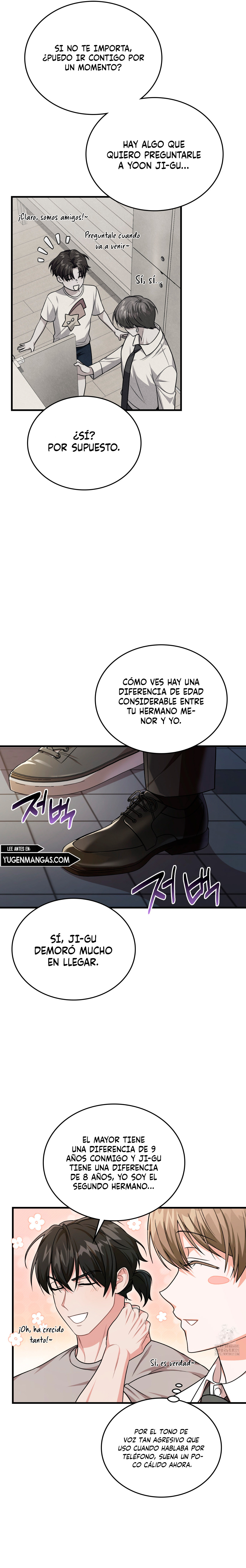 Miembro del gremio de vecinos Capítulo 33 - Page 14