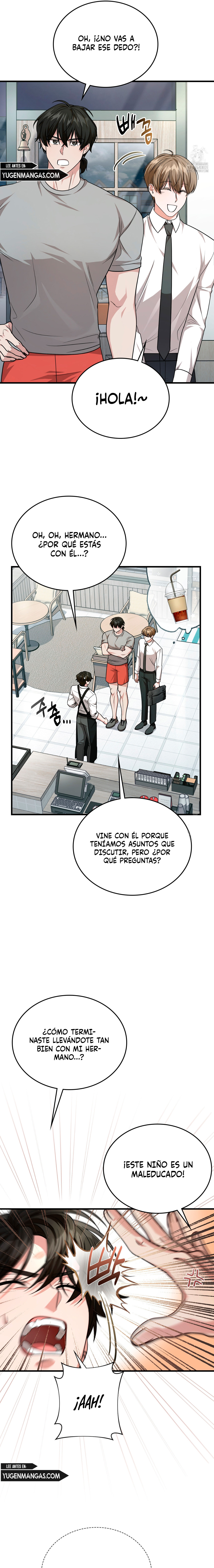 Miembro del gremio de vecinos Capítulo 33 - Page 16