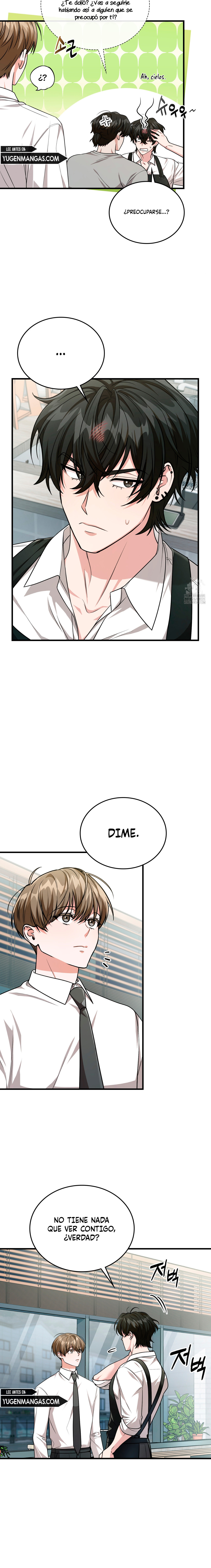 Miembro del gremio de vecinos Capítulo 33 - Page 17