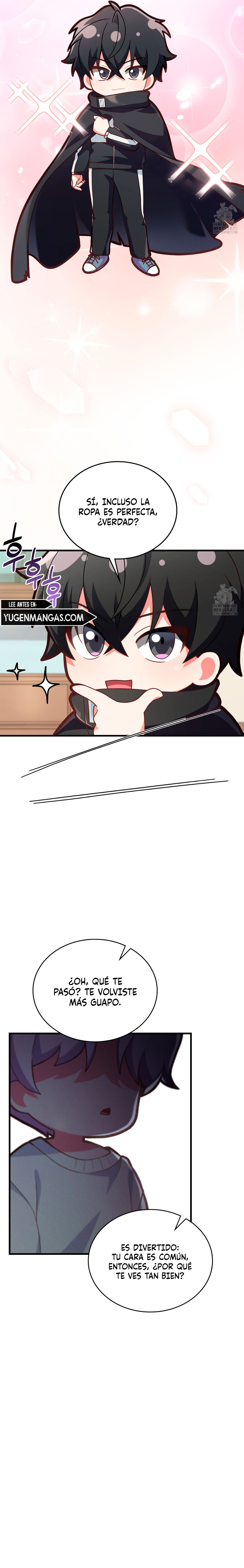 Miembro del gremio de vecinos Capítulo 33 - Page 2