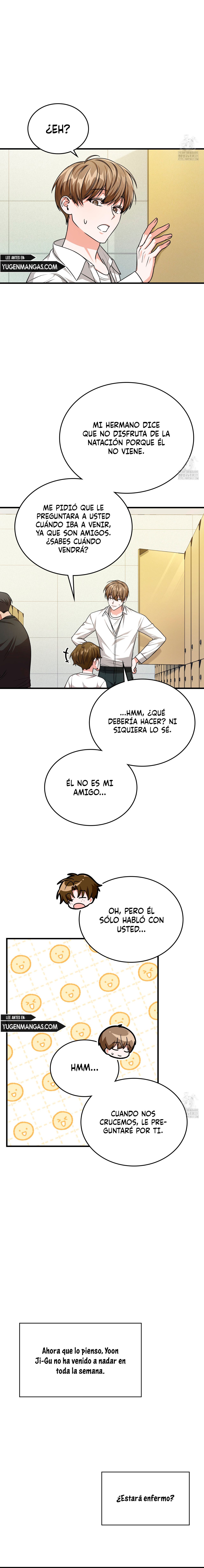 Miembro del gremio de vecinos Capítulo 33 - Page 6