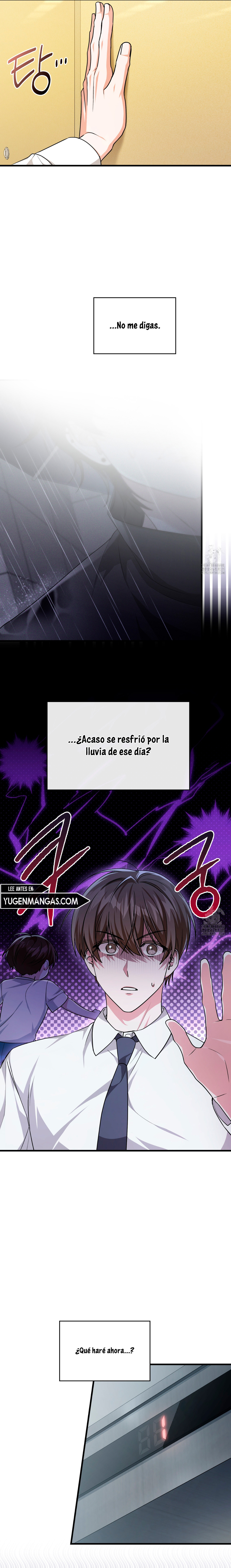 Miembro del gremio de vecinos Capítulo 33 - Page 7