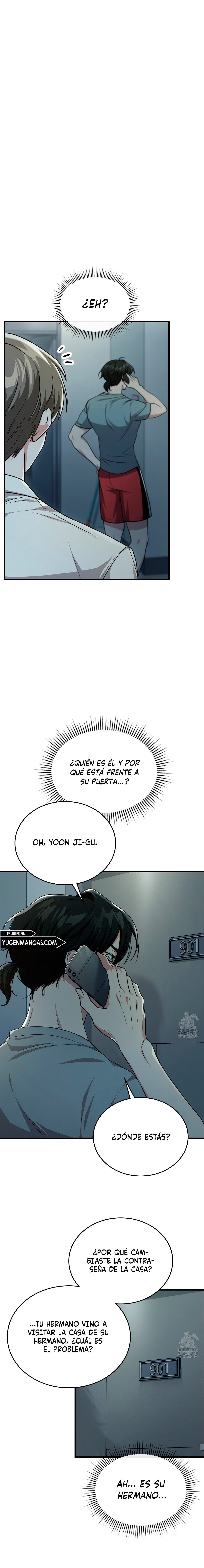 Miembro del gremio de vecinos Capítulo 33 - Page 9