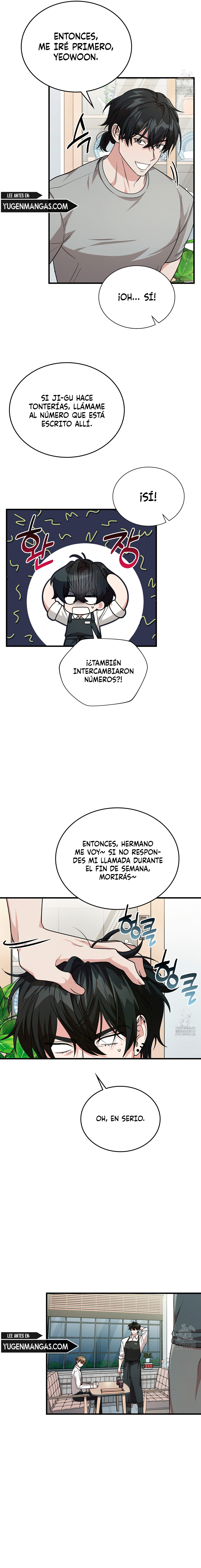 Miembro del gremio de vecinos Capítulo 34 - Page 12