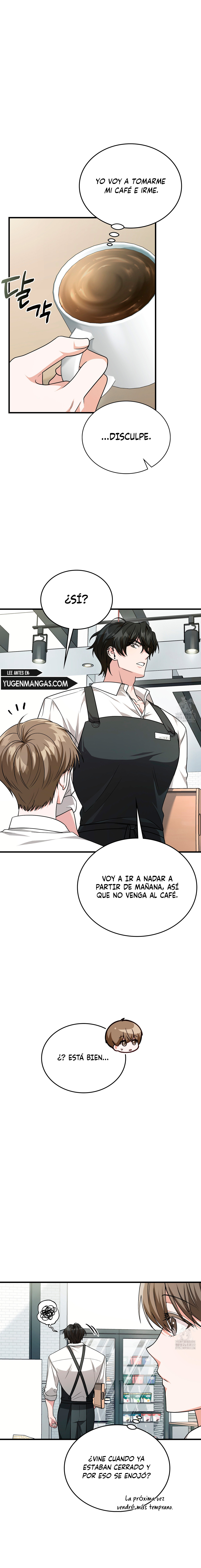 Miembro del gremio de vecinos Capítulo 34 - Page 13