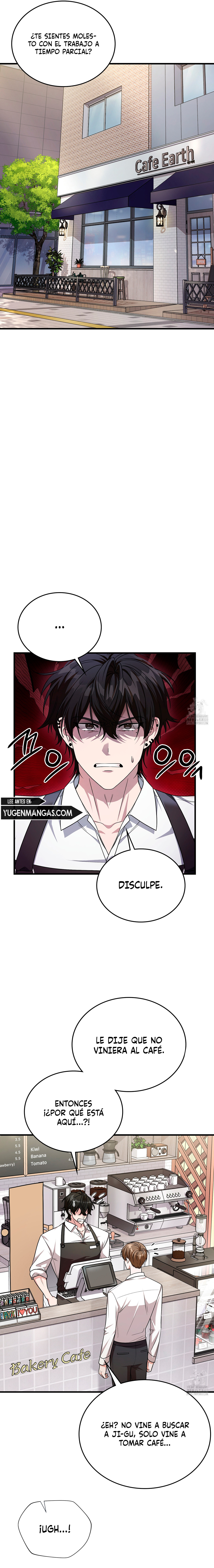 Miembro del gremio de vecinos Capítulo 34 - Page 18