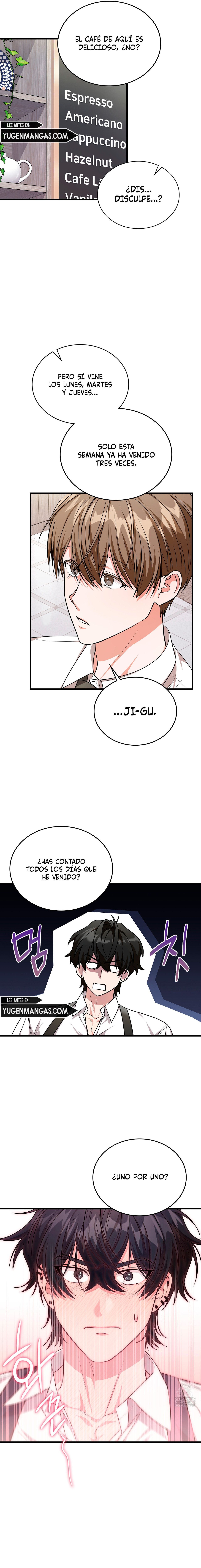 Miembro del gremio de vecinos Capítulo 34 - Page 19