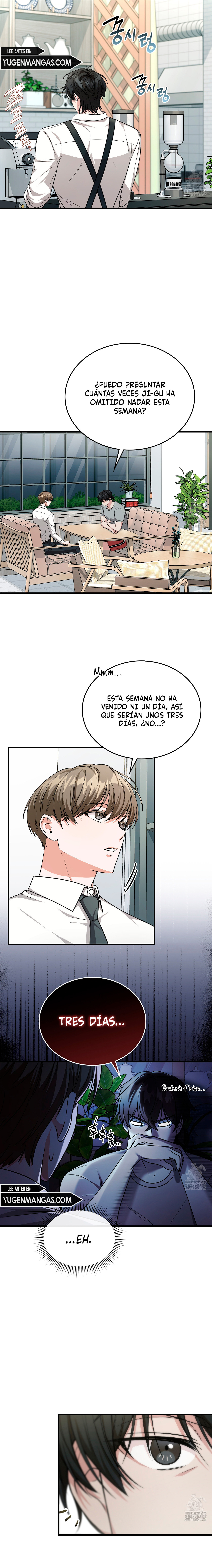 Miembro del gremio de vecinos Capítulo 34 - Page 3