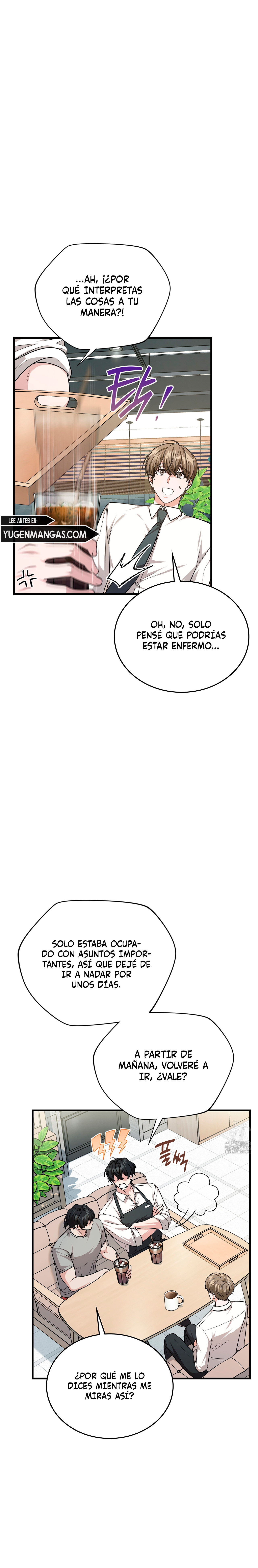 Miembro del gremio de vecinos Capítulo 34 - Page 6