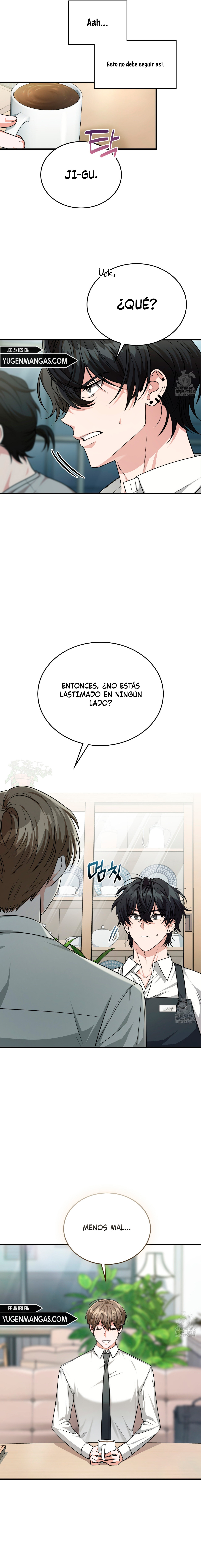 Miembro del gremio de vecinos Capítulo 34 - Page 8