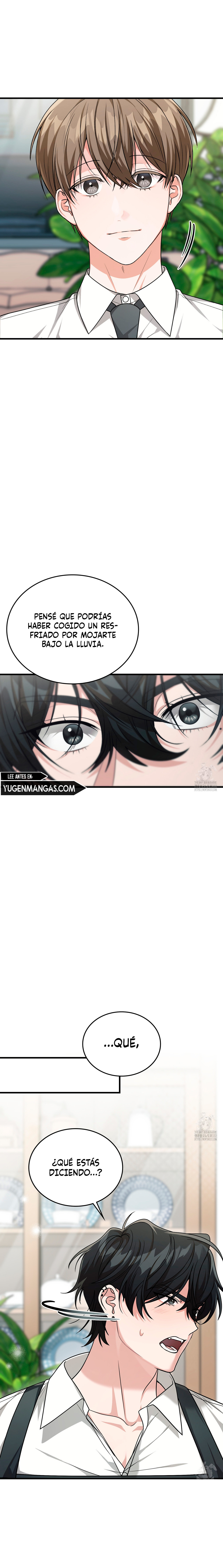 Miembro del gremio de vecinos Capítulo 34 - Page 9