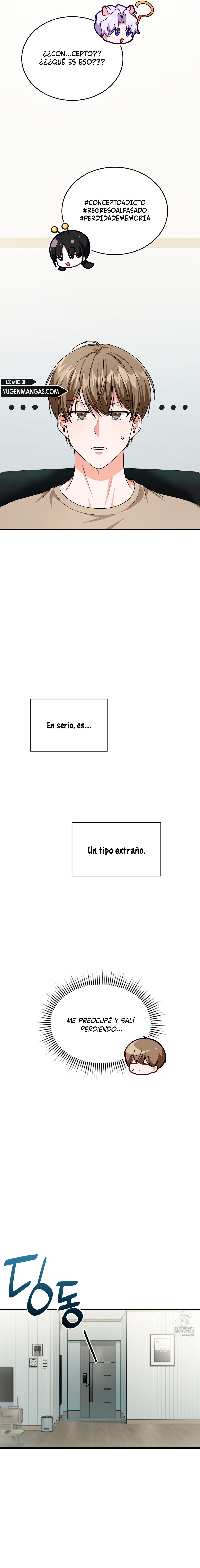 Miembro del gremio de vecinos Capítulo 35 - Page 10