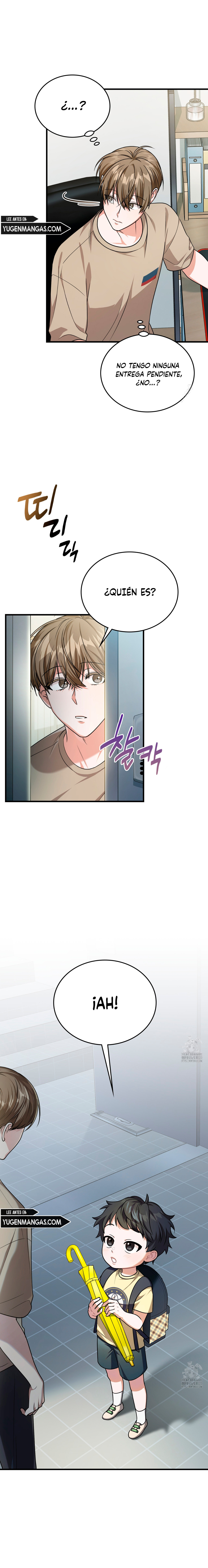 Miembro del gremio de vecinos Capítulo 35 - Page 11