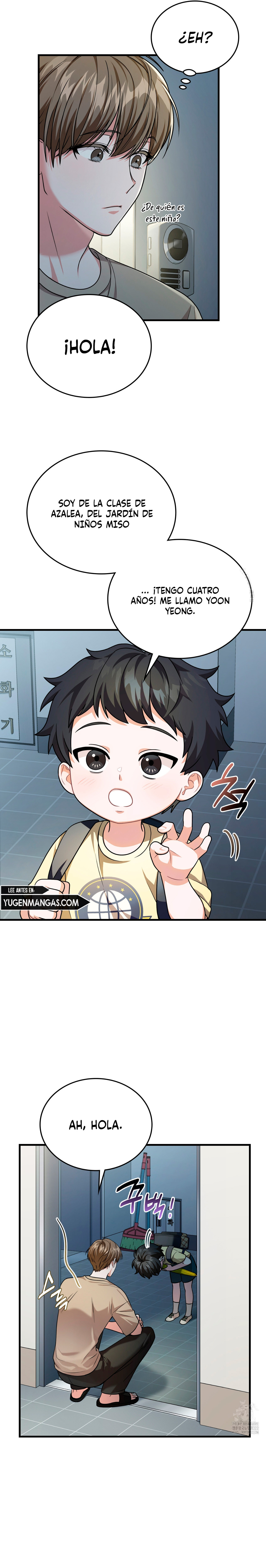 Miembro del gremio de vecinos Capítulo 35 - Page 12