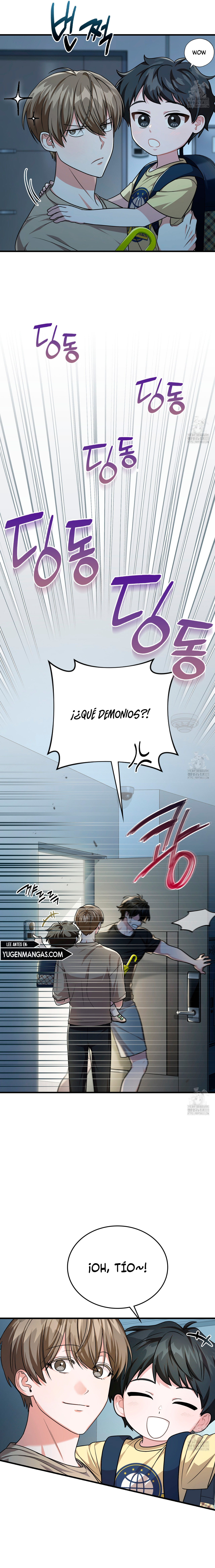 Miembro del gremio de vecinos Capítulo 35 - Page 15