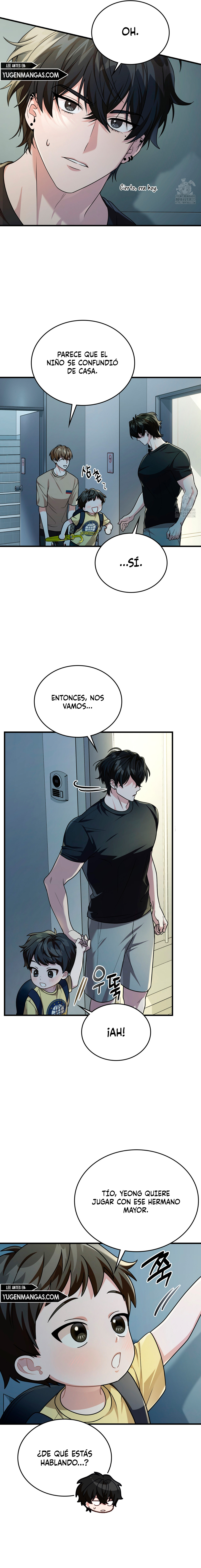 Miembro del gremio de vecinos Capítulo 35 - Page 16