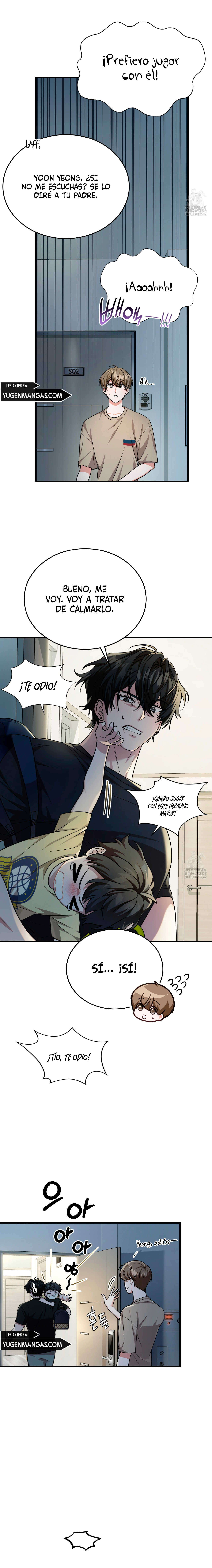 Miembro del gremio de vecinos Capítulo 35 - Page 17