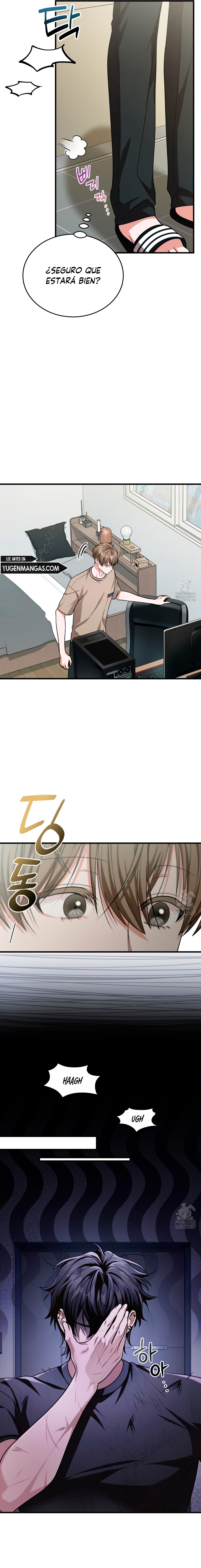 Miembro del gremio de vecinos Capítulo 35 - Page 18