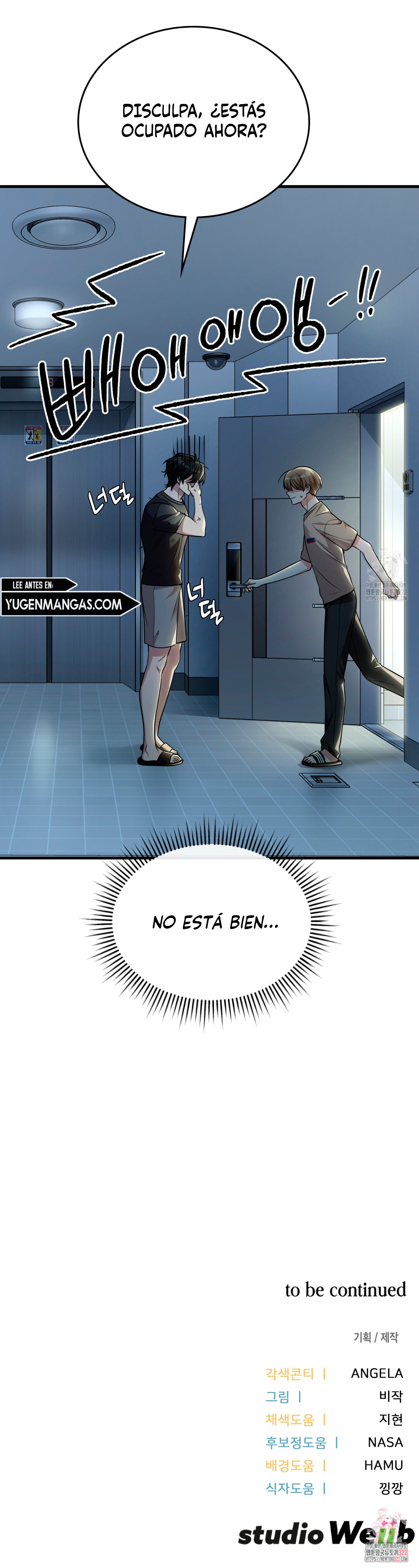 Miembro del gremio de vecinos Capítulo 35 - Page 19