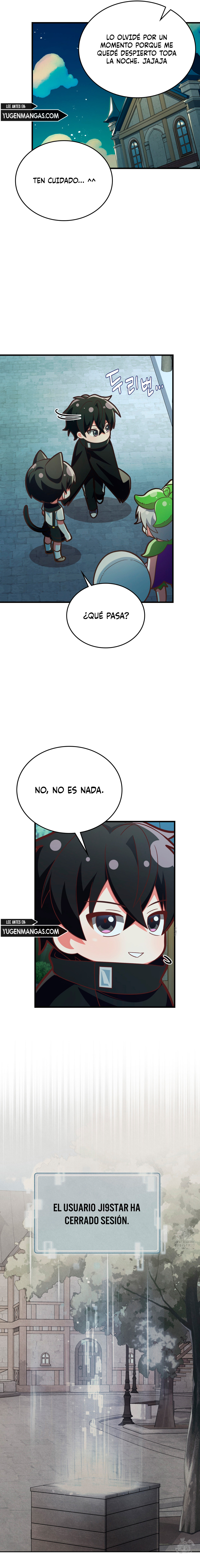 Miembro del gremio de vecinos Capítulo 35 - Page 4