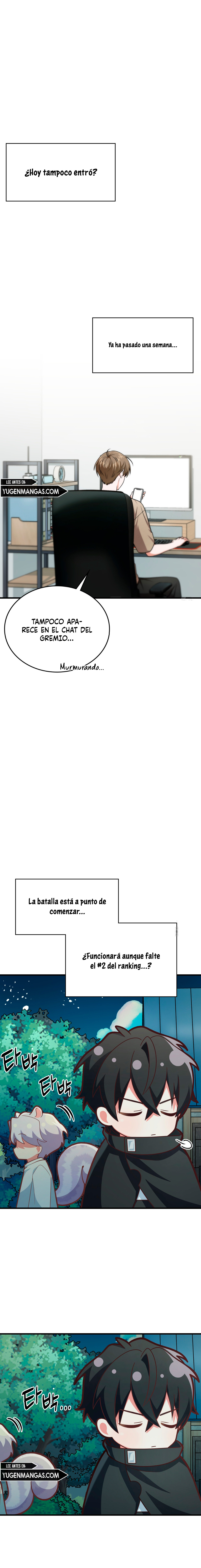 Miembro del gremio de vecinos Capítulo 35 - Page 5