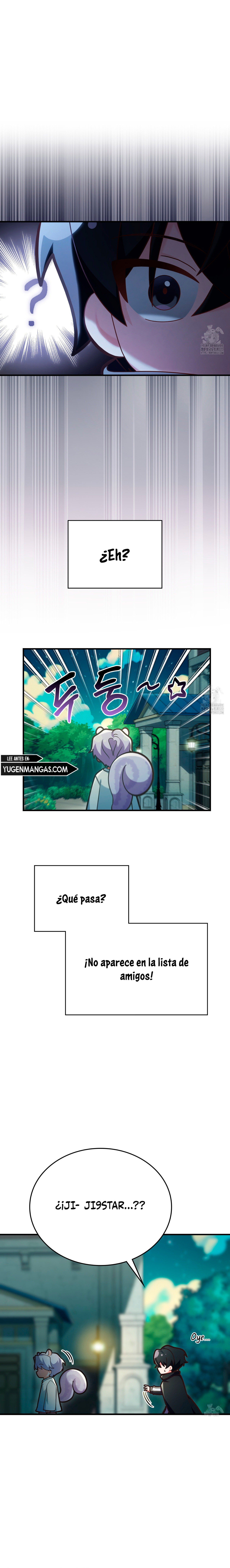 Miembro del gremio de vecinos Capítulo 35 - Page 6