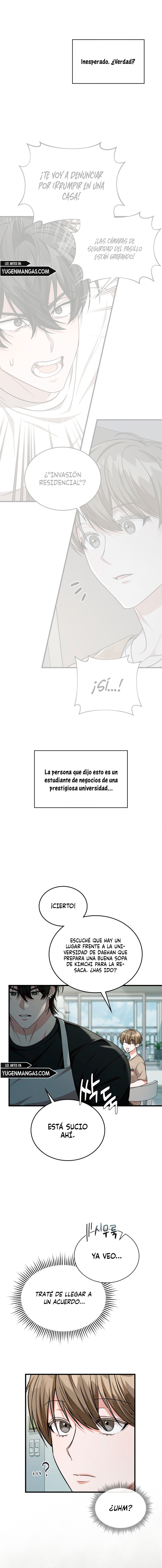 Miembro del gremio de vecinos Capítulo 36 - Page 11