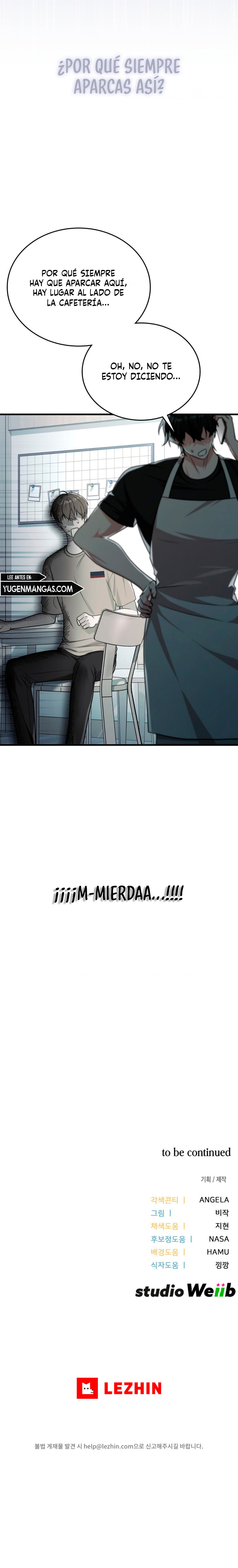 Miembro del gremio de vecinos Capítulo 36 - Page 16