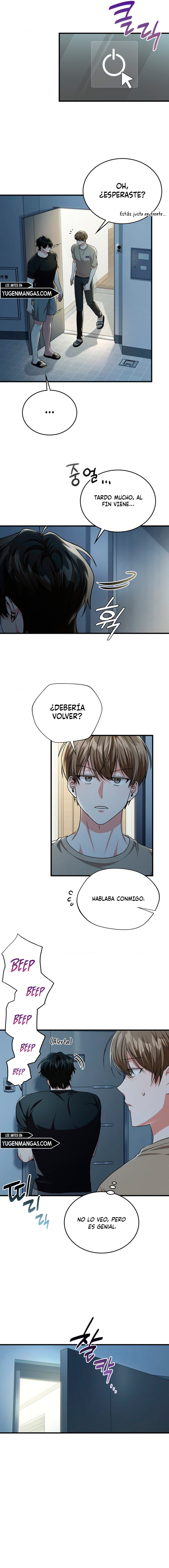 Miembro del gremio de vecinos Capítulo 36 - Page 3