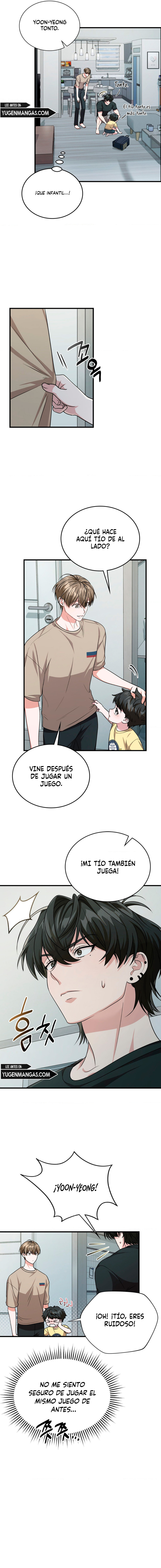 Miembro del gremio de vecinos Capítulo 36 - Page 5