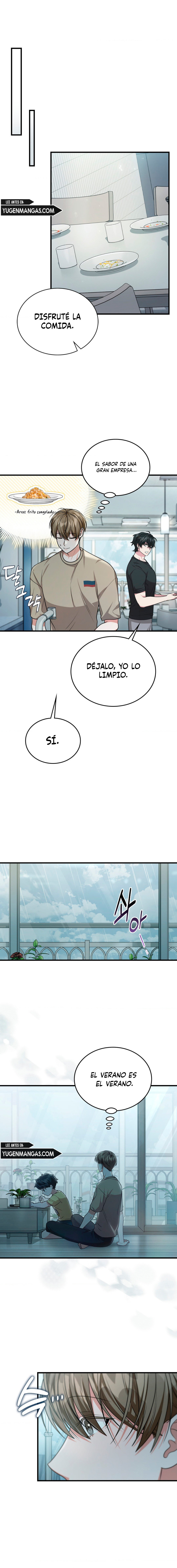 Miembro del gremio de vecinos Capítulo 36 - Page 6