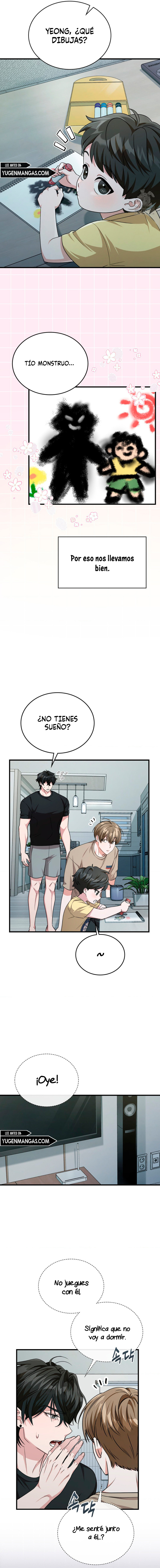 Miembro del gremio de vecinos Capítulo 36 - Page 7