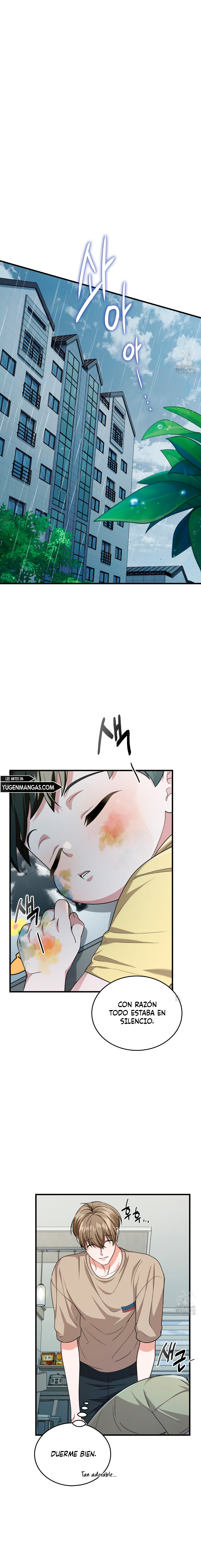 Miembro del gremio de vecinos Capítulo 37 - Page 10