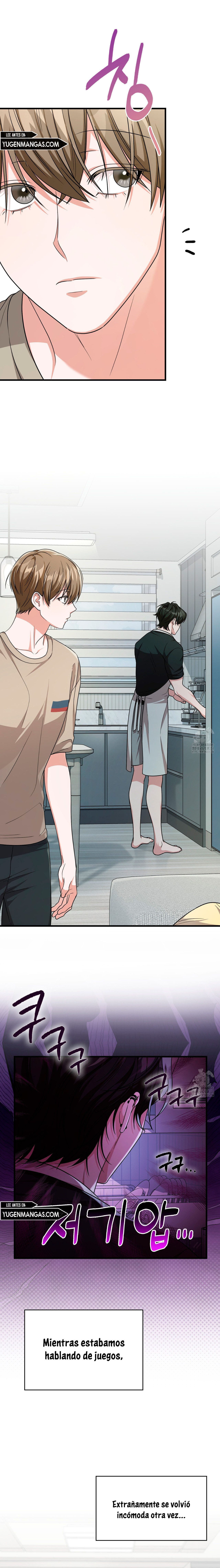 Miembro del gremio de vecinos Capítulo 37 - Page 11