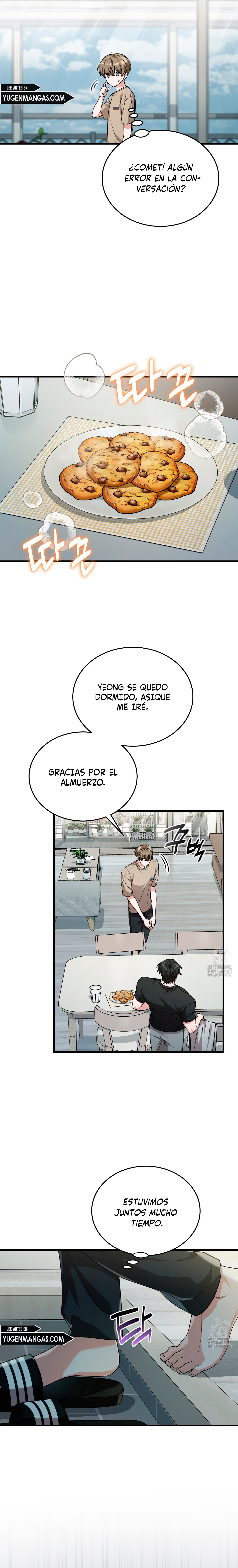 Miembro del gremio de vecinos Capítulo 37 - Page 12