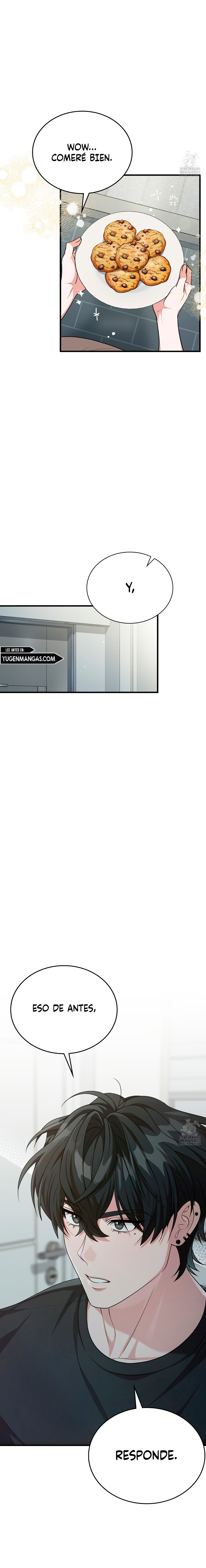 Miembro del gremio de vecinos Capítulo 37 - Page 15