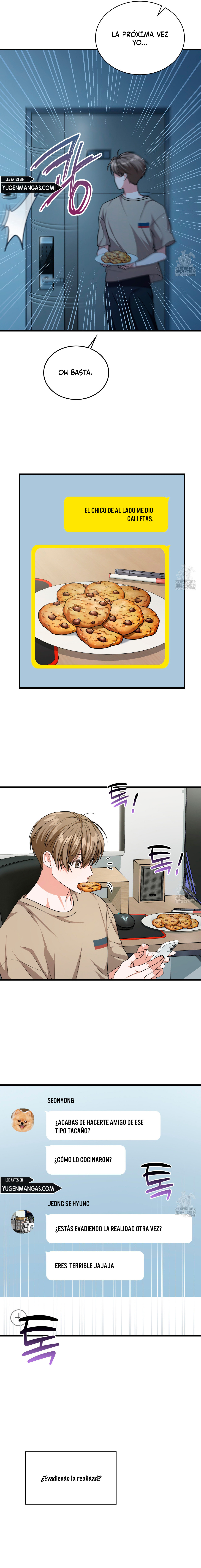 Miembro del gremio de vecinos Capítulo 37 - Page 17