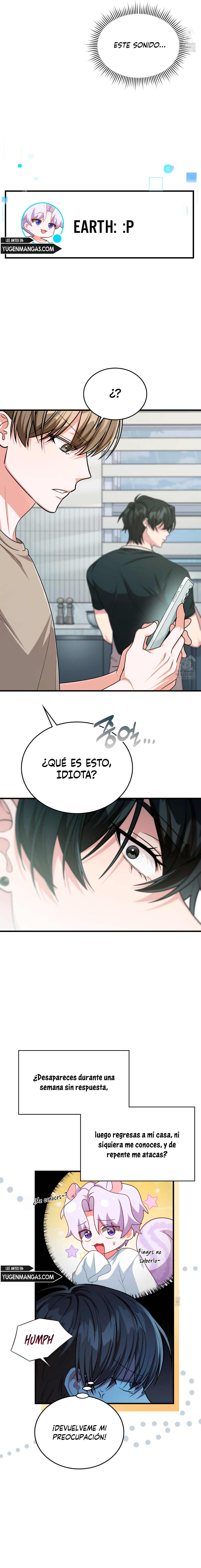 Miembro del gremio de vecinos Capítulo 37 - Page 4