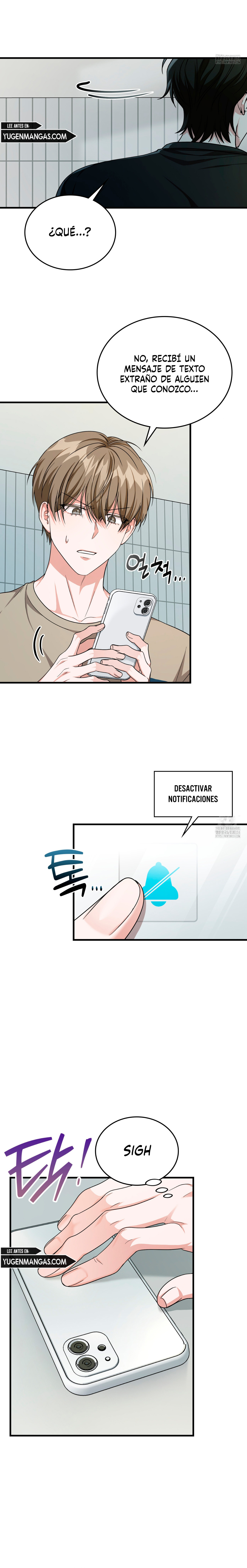 Miembro del gremio de vecinos Capítulo 37 - Page 5