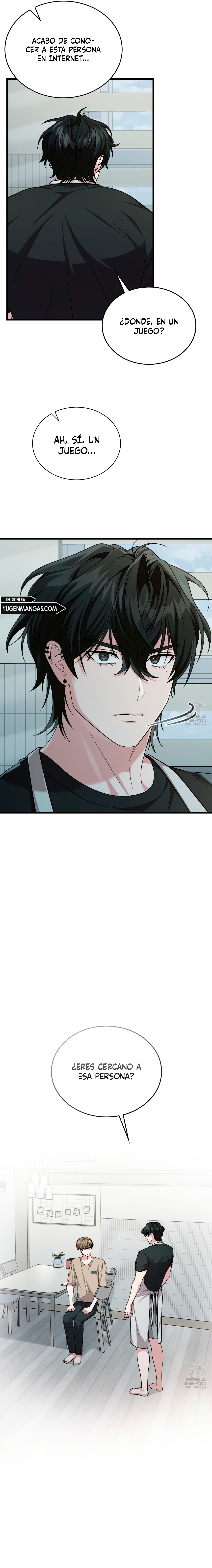 Miembro del gremio de vecinos Capítulo 37 - Page 7