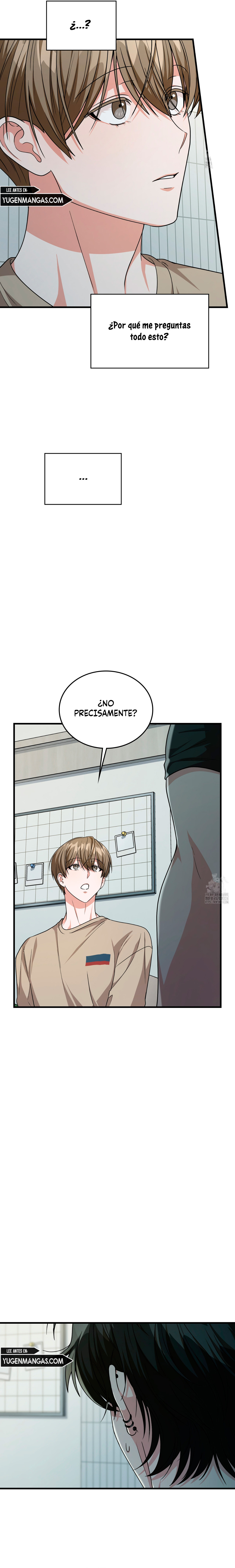 Miembro del gremio de vecinos Capítulo 37 - Page 8