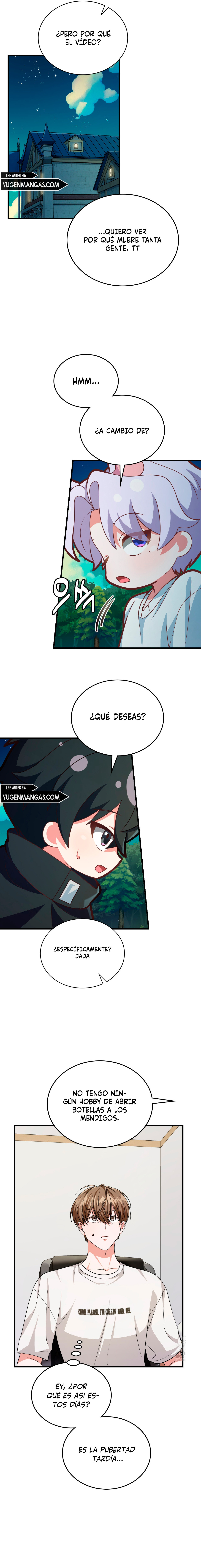 Miembro del gremio de vecinos Capítulo 38 - Page 10